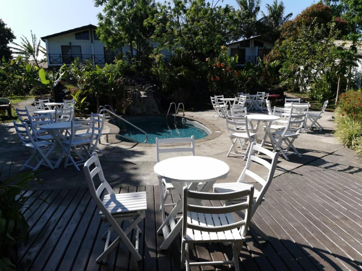 Hotel Ohiro อังกาโรอา ภายนอก รูปภาพ