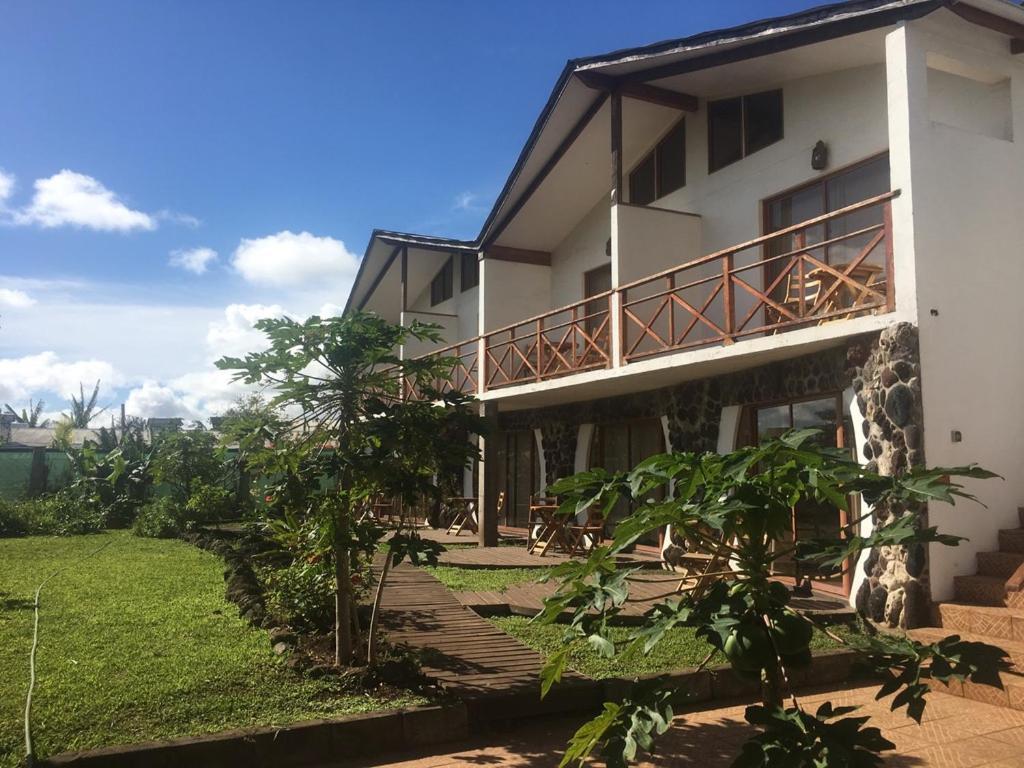 Hotel Ohiro อังกาโรอา ภายนอก รูปภาพ