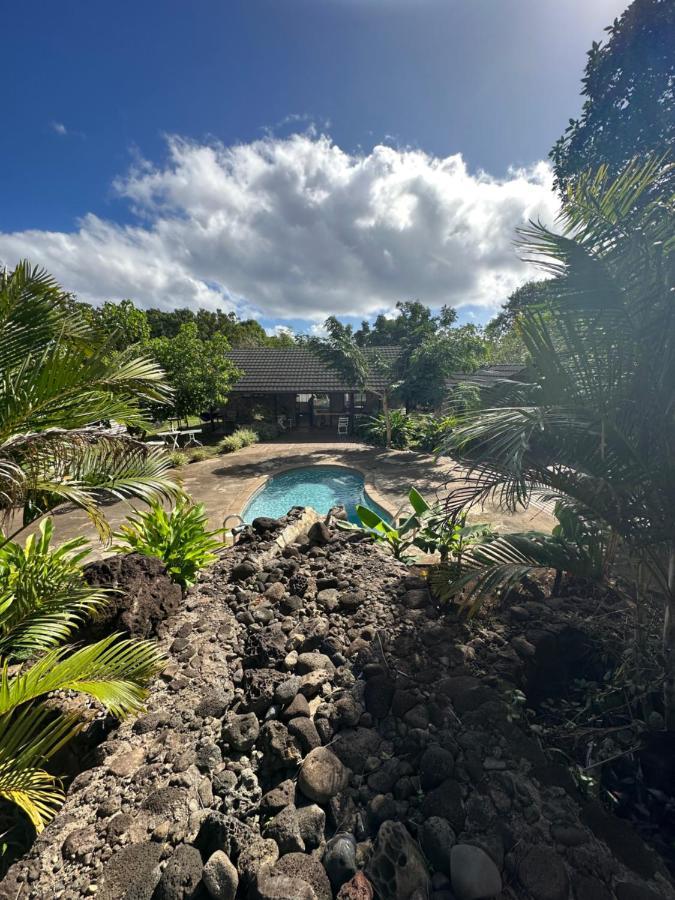 Hotel Ohiro อังกาโรอา ภายนอก รูปภาพ
